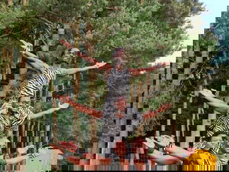 Promo Tanzanian Acrobats Acrobat Act North Yorkshire