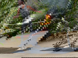 Promo Tanzanian Acrobats Acrobat Act North Yorkshire