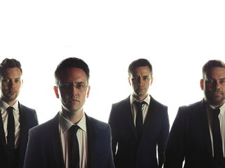 Promo The T-Tones Doo-Wop Acapella Vocal Group Suffolk