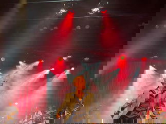 Promo A Tribute To Swing Swing & Rat Pack Band Manchester