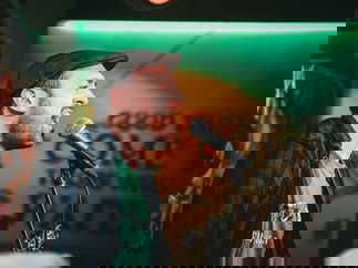 Promo Adam Patrick Singer Guitarist Cardiff