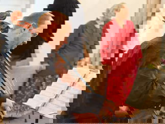 Promo Moore Strings String Quartet South Yorkshire