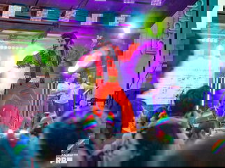 Promo Diversity Elvis Tribute Act London