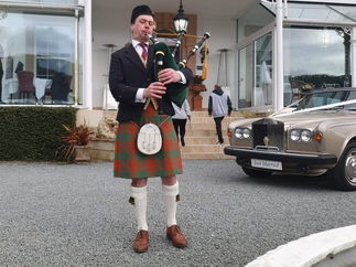 Promo Welsh Piper Tim Piper Denbighshire