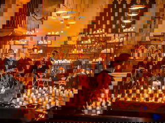 Promo Minster Quartet String Quartet North Yorkshire