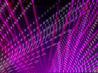 Promo Bouncing Laser Light Show Event Supplier West Midlands