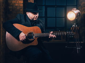 Promo The Aristocrats Acoustic Duo Bedfordshire