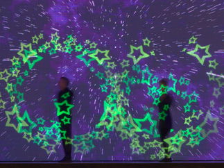 Promo LED Jugglers LED Jugglers London