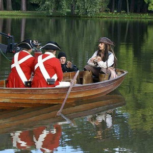 Promo Captain Jack Sparrow Lookalike  West Sussex