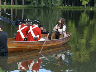 Promo Captain Jack Sparrow Lookalike Lookalike West Sussex