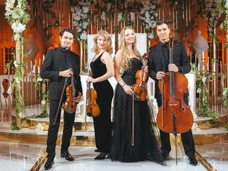Promo Ferdini Quartet String Quartet London