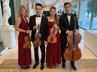 Promo Ferdini Quartet String Quartet London