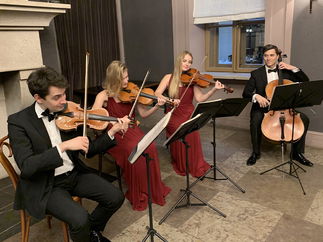 Promo Ferdini Quartet String Quartet London