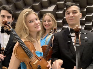 Promo Ferdini Quartet String Quartet London