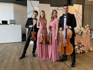 Promo Ferdini Quartet String Quartet London