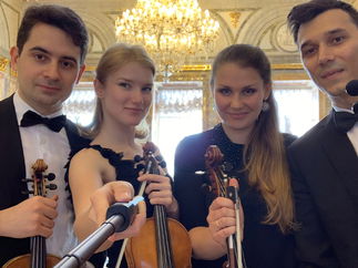 Promo Ferdini Quartet String Quartet London