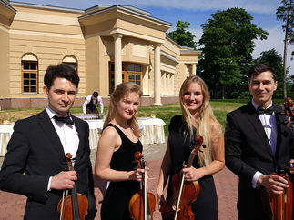 Promo Ferdini Quartet String Quartet London