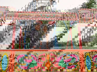 Promo Ferris Wheel Ferris Wheel London