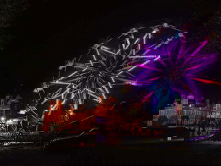 Promo Ferris Wheel Ferris Wheel London