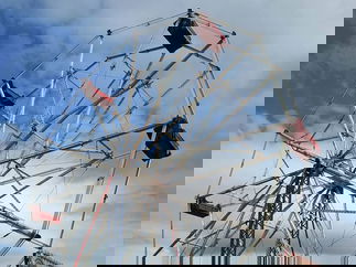 Promo Ferris Wheel Ferris Wheel London