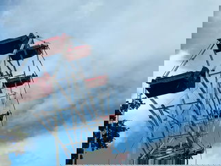 Promo Ferris Wheel Ferris Wheel London