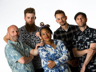 Promo Groove Command Function Band West Midlands