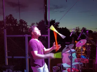 Promo DJ Live and Ibiza Percussion Experience Party DJ Bedfordshire