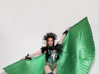 Promo Carnival Stilt Walkers Stilt Walker Northamptonshire