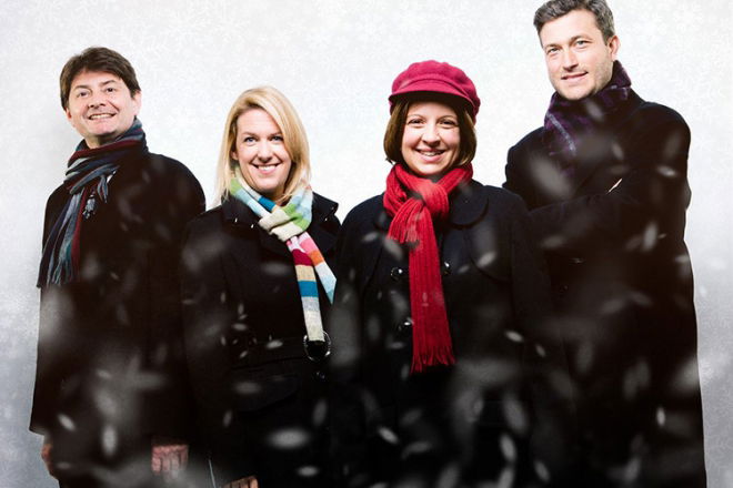 Promo Festive Carol Singers Christmas Carol Singers Hertfordshire