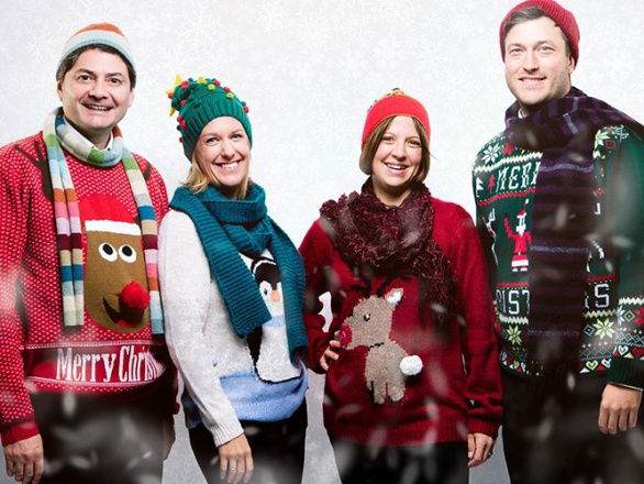 Promo Festive Carol Singers Christmas Carol Singers Hertfordshire