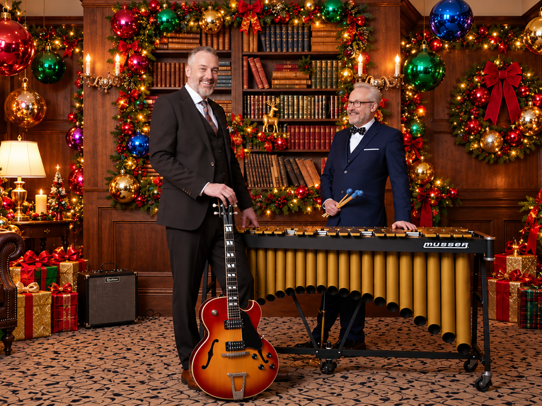 artists similar to Cool Christmas Jazz