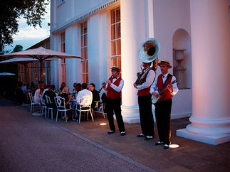 Promo Silk City Stompers Dixieland Jazz Trio London