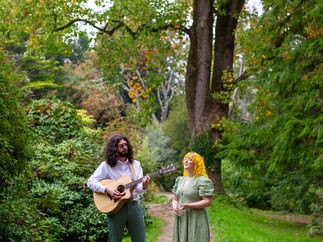 Promo Stellar Acoustics Acoustic Duo Caerphilly