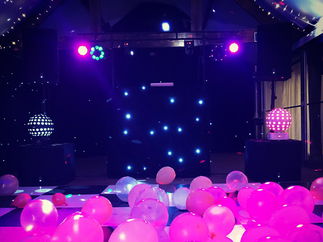 Promo Luke D Wedding DJ Gloucestershire