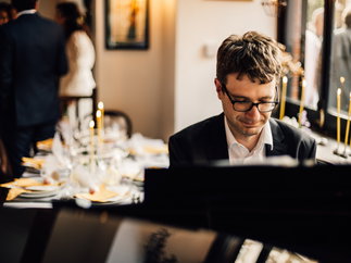 Promo Tom K Pianist Hampshire