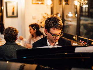 Promo Tom K Pianist Hampshire