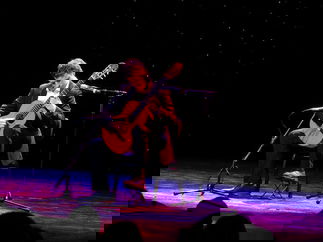 Promo Fin M Guitar Classical Guitarist London