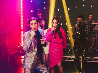 Promo Finale Party Showband London