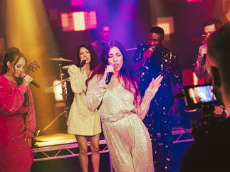 Promo Finale Party Showband London