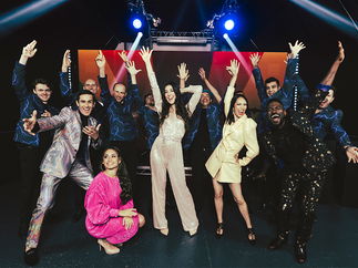 Promo Finale Party Showband London