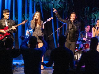 Promo Finale Party Showband London