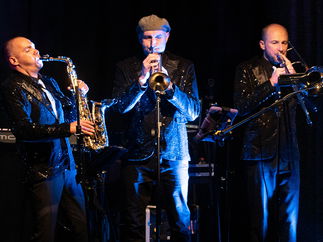 Promo Finale Party Showband London