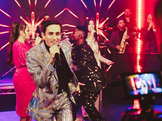 Promo Finale Party Showband London