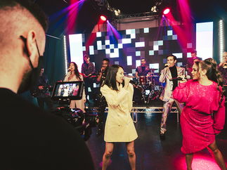 Promo Finale Party Showband London