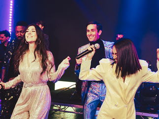 Promo Finale Party Showband London