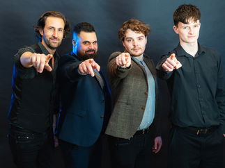 Promo The Starlights Function Band Manchester