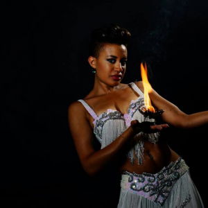 Promo Escapades Belly Dancers  Shropshire