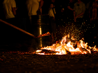 Promo Firewalk Team Challenge Team Building Activity London