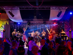 The Floor Fillers Wedding Band Merseyside