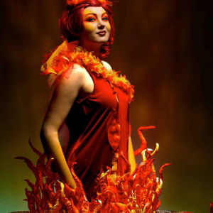 Promo Living Statues and Tables  Leicestershire